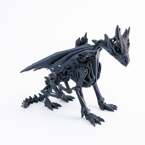 Bone Wraith Dragon