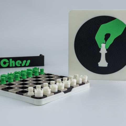 Travel Chess Board