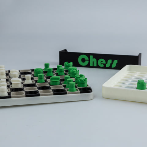 Travel Chess Board