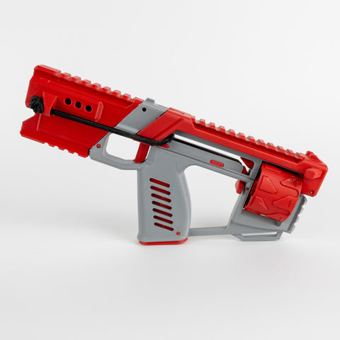 The Hairpin Nerf Gun