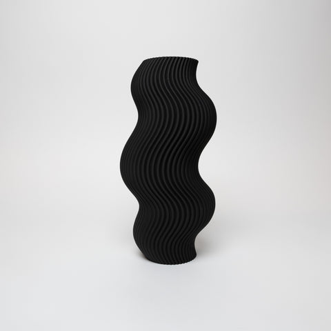 Wavy Vase