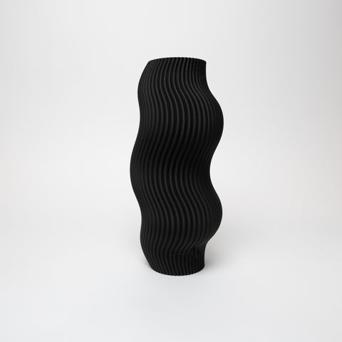 Wavy Vase