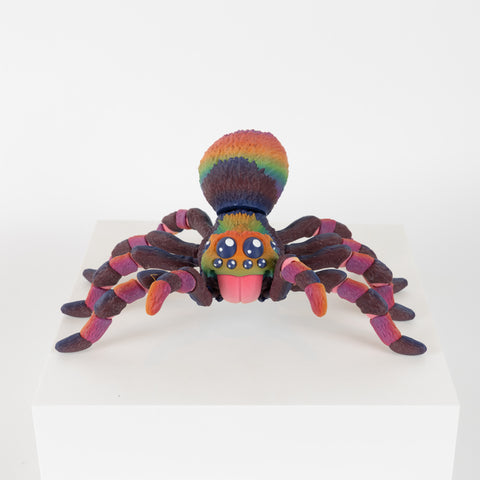 Rainbow Tarantula