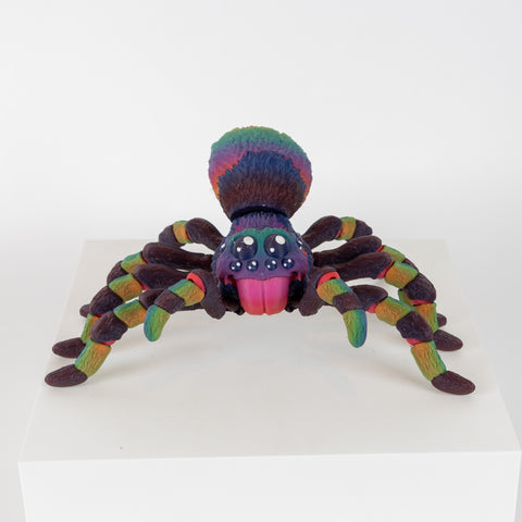 Rainbow Tarantula