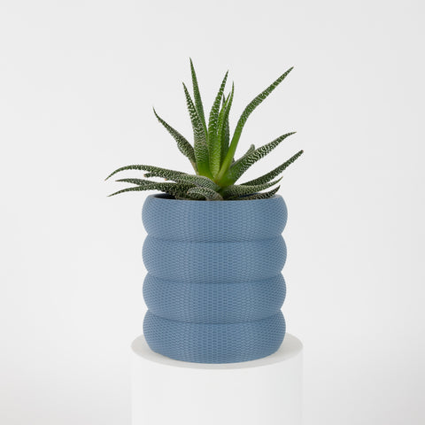 Bubble Weave Planter