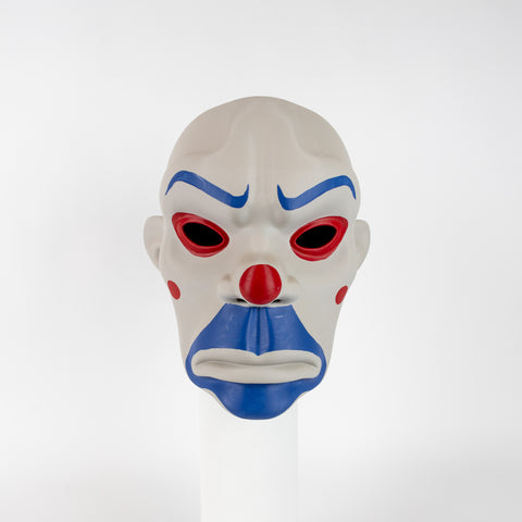 Joker Bank Robber Mask - Large