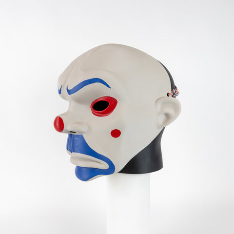 Joker Bank Robber Mask - Large