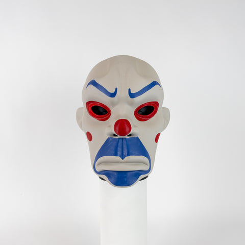 Joker Bank Robber Mask - Small