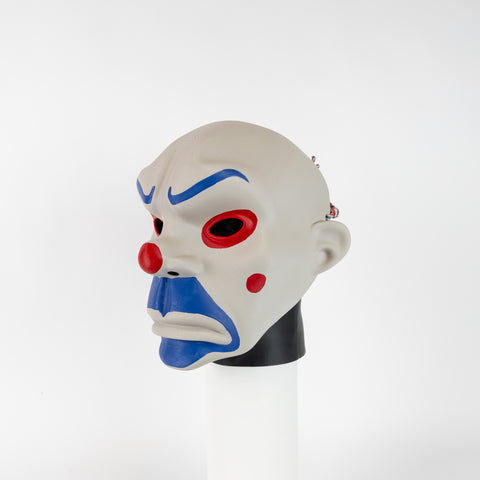 Joker Bank Robber Mask - Small