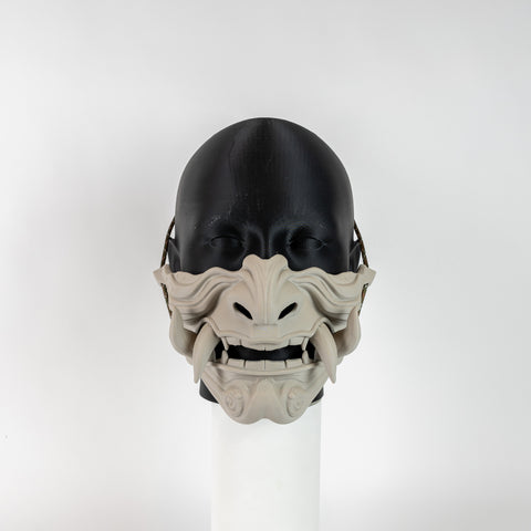 Oni Samuri Mask