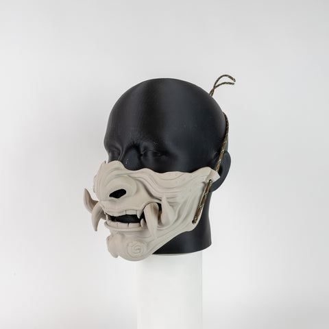 Oni Samuri Mask