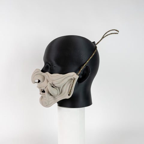 Oni Samuri Mask