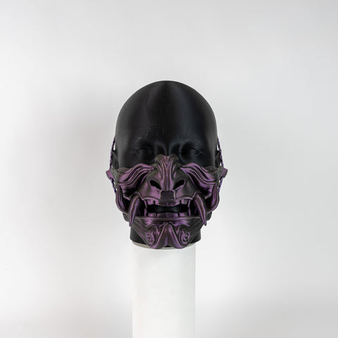 Oni Samuri Mask