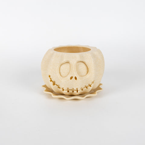 Jack-O-Lantern Planter - Large