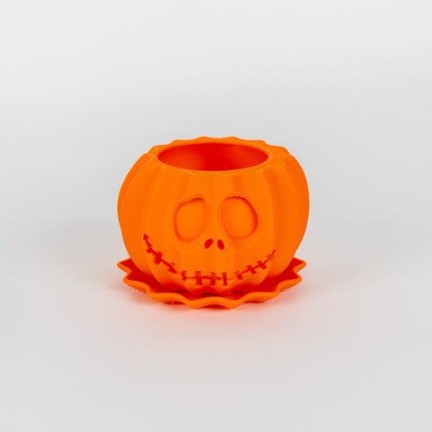 Jack-O-Lantern Planter - Small