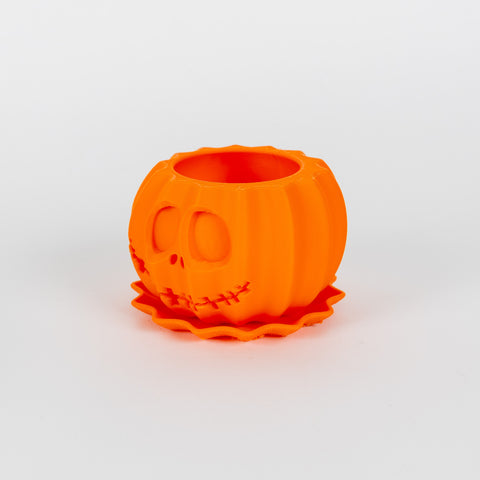 Jack-O-Lantern Planter - Small