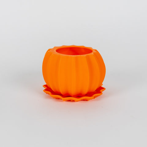 Jack-O-Lantern Planter - Small