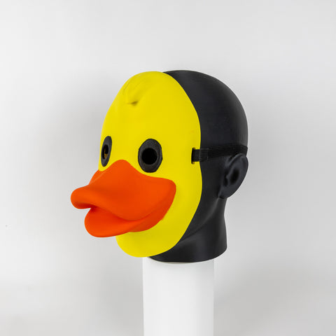 Rubber Duck Mask