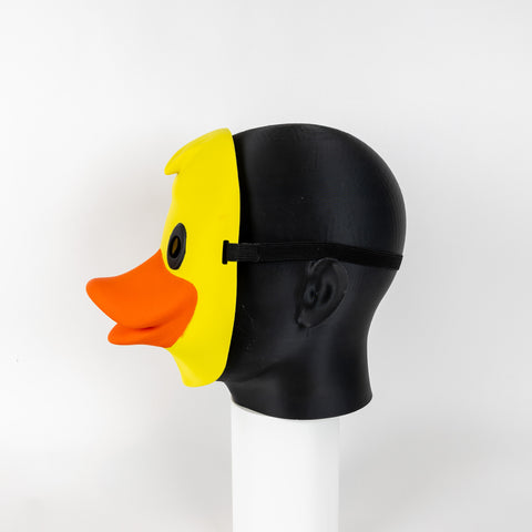 Rubber Duck Mask