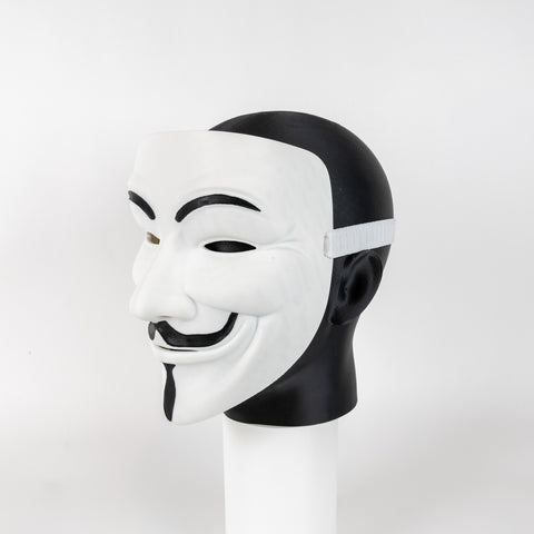 Guy Faux Mask