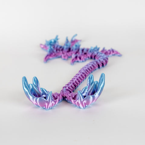 Coral Dragon - Large