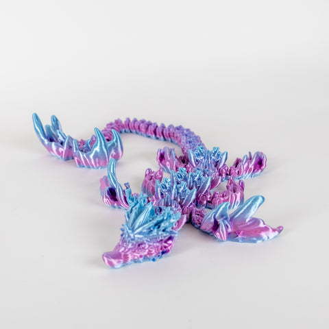 Coral Dragon - Large