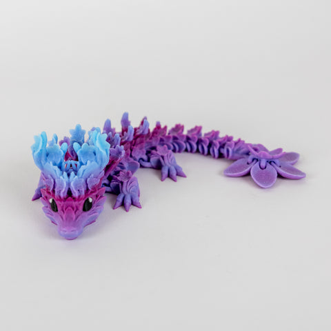 Flower Dragon