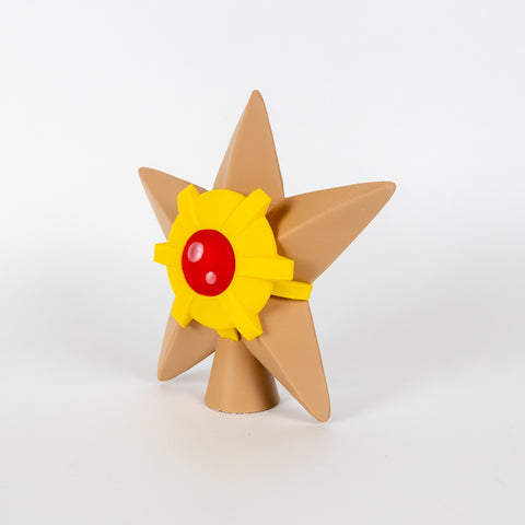 Staryu Pokemon Tree Topper