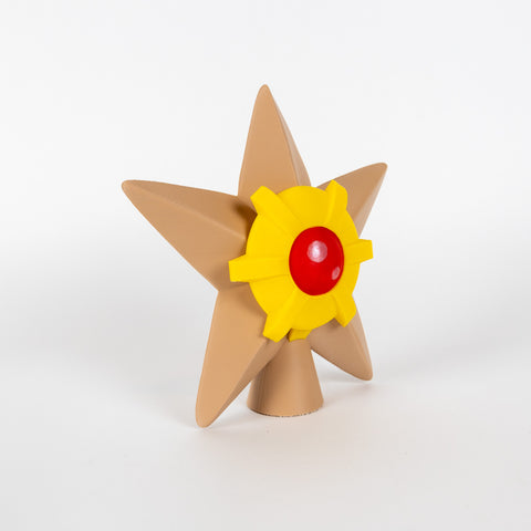 Staryu Pokemon Tree Topper