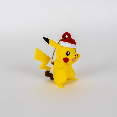 Pikachu Ornament