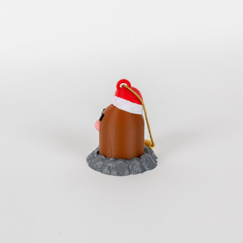 Diglett Ornament