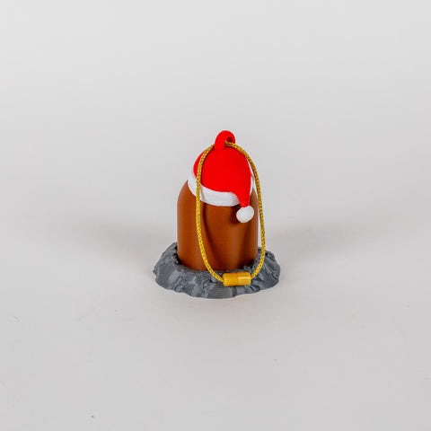 Diglett Ornament