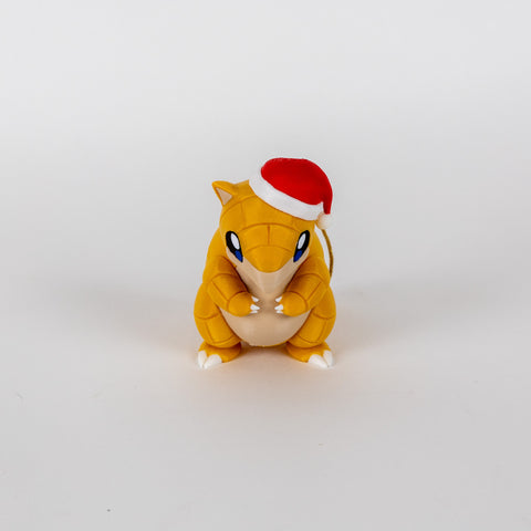 Sandshrew Ornament