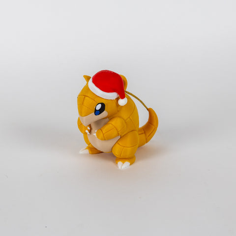 Sandshrew Ornament