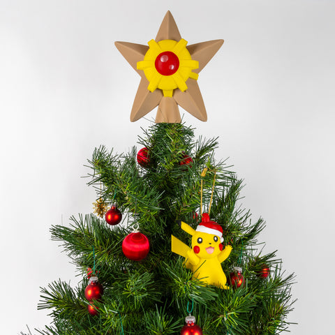 Pikachu Ornament