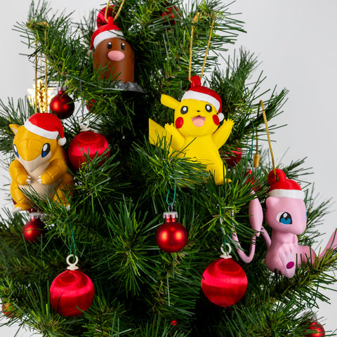 Pikachu Ornament