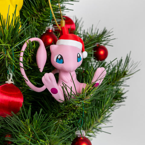 Mew Ornament