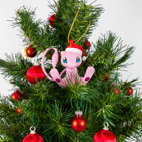 Mew Ornament