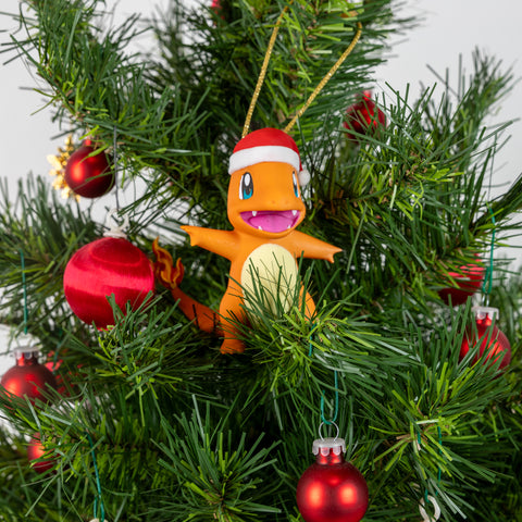 Charmander Ornament