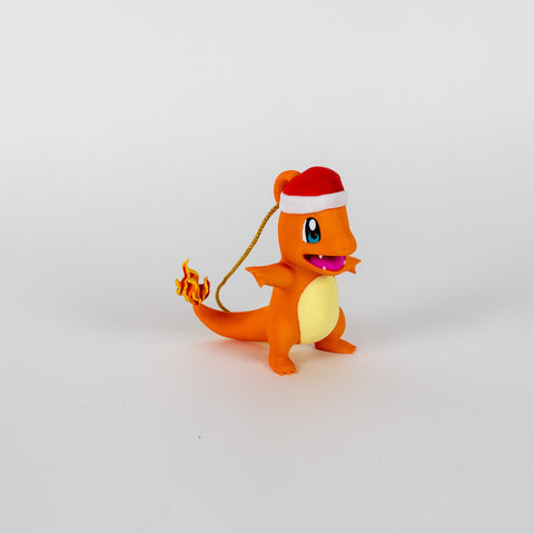 Charmander Ornament