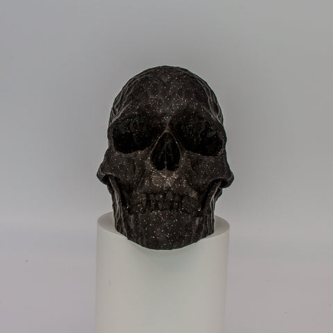 Chiseled Galactic Skull